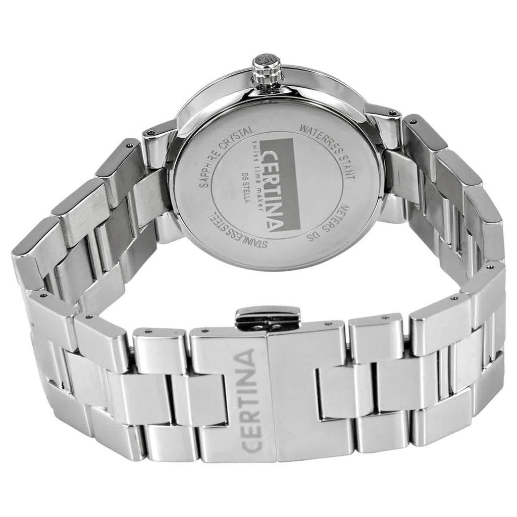 Certina DS Stella Ladies Quartz Watch C009.210.11.116.01商品第3张图片规格展示