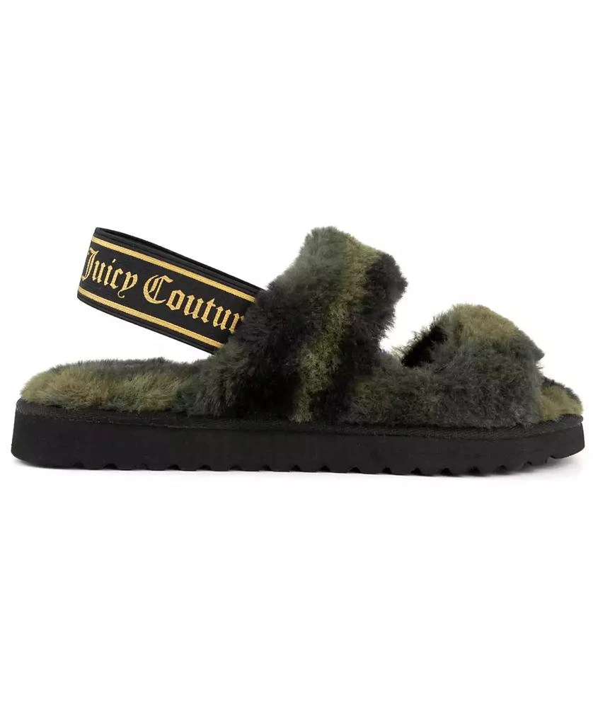 商品Juicy Couture|Women's Greer Slippers,价格¥240,第2张图片详细描述