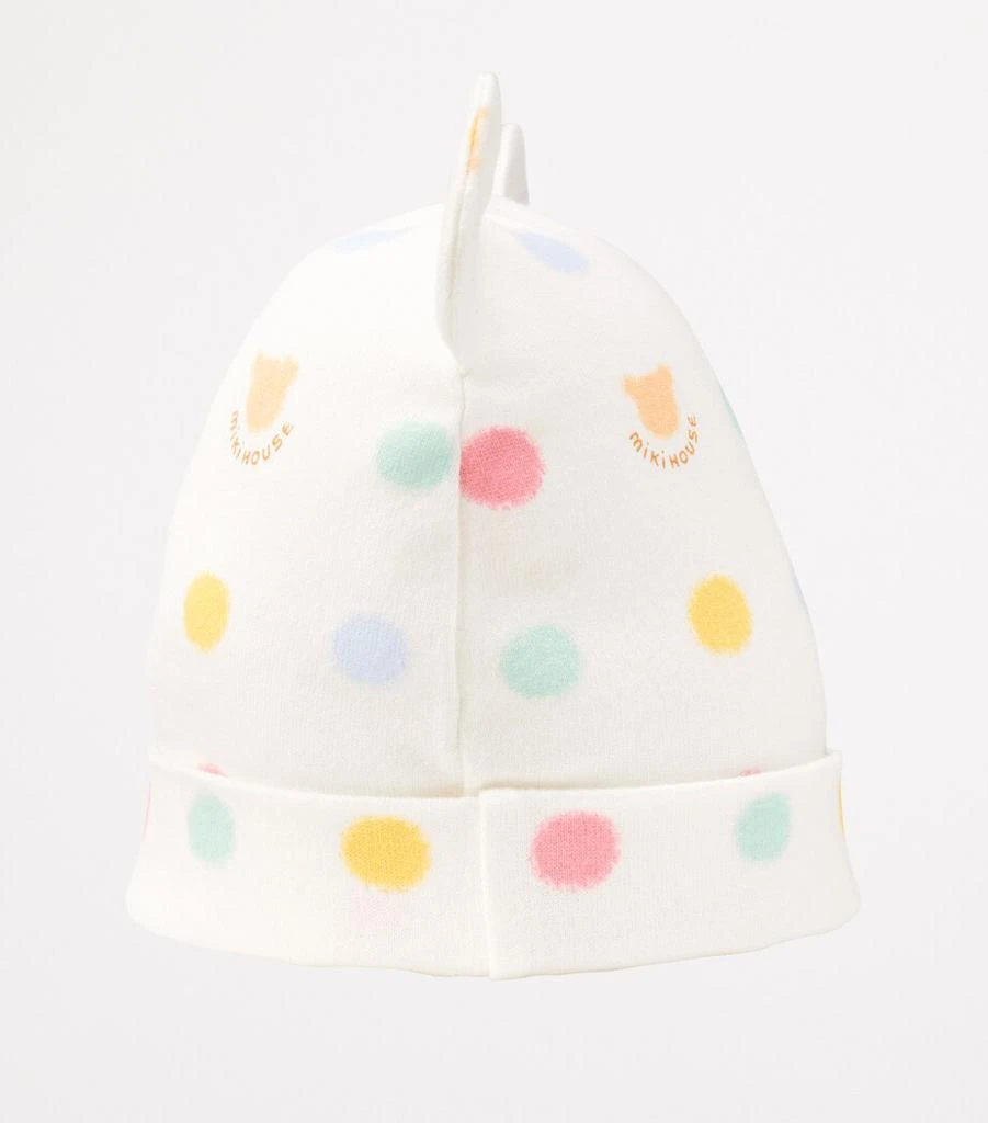 商品Miki House|Ear-Detail Hat,价格¥331,第3张图片详细描述