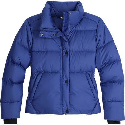 商品Outdoor Research|Coldfront Down Plus Jacket - Women's,价格¥541,第3张图片详细描述