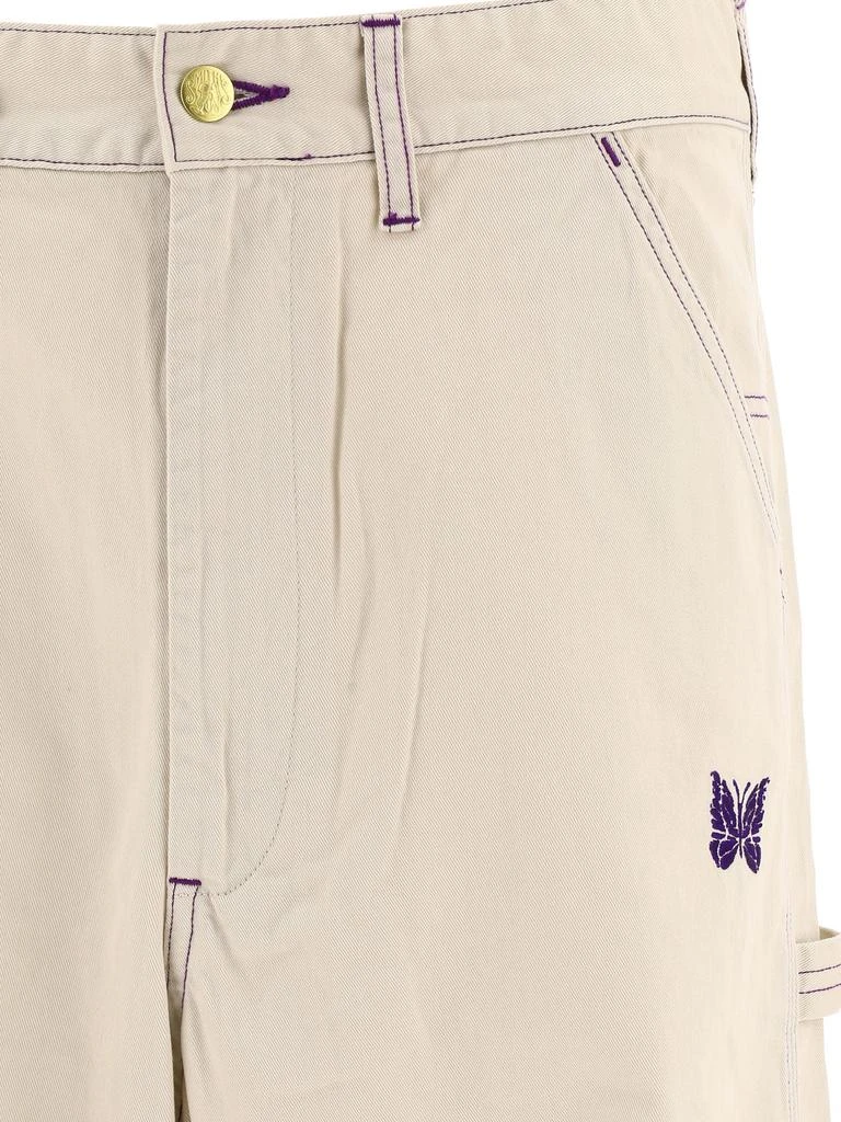 商品Needles|"Butterfly" trousers,价格¥1079,第3张图片详细描述