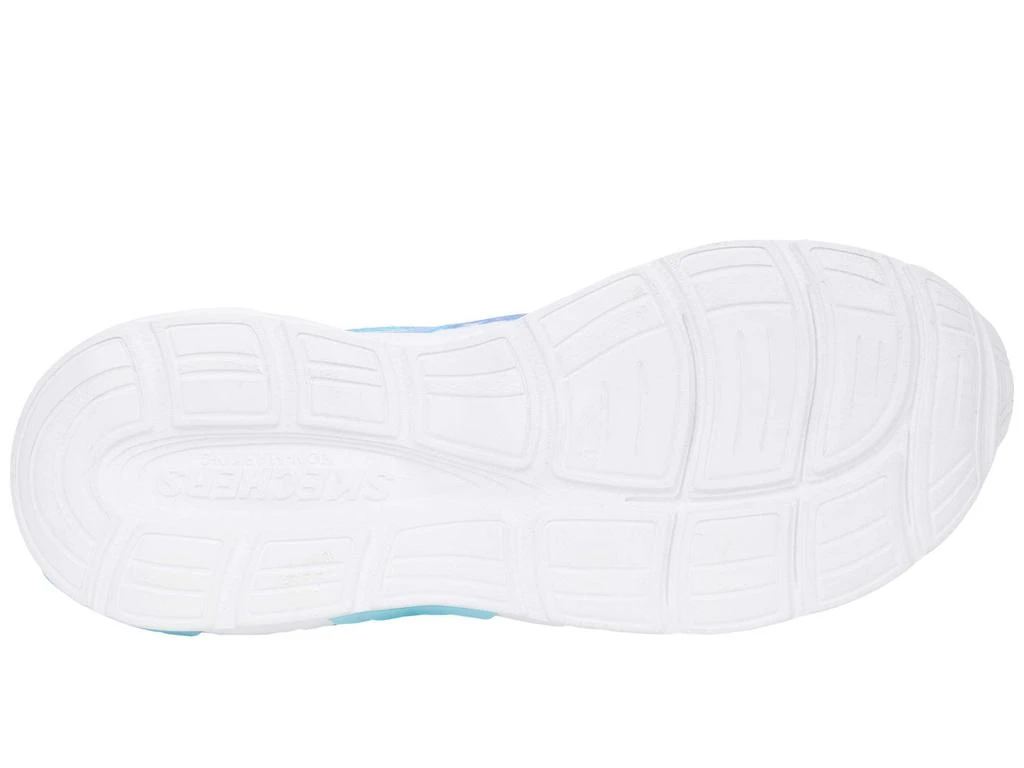 商品SKECHERS|Sport Lighted - Rainbow Racer 302300L (Little Kid/Big Kid),价格¥272,第3张图片详细描述