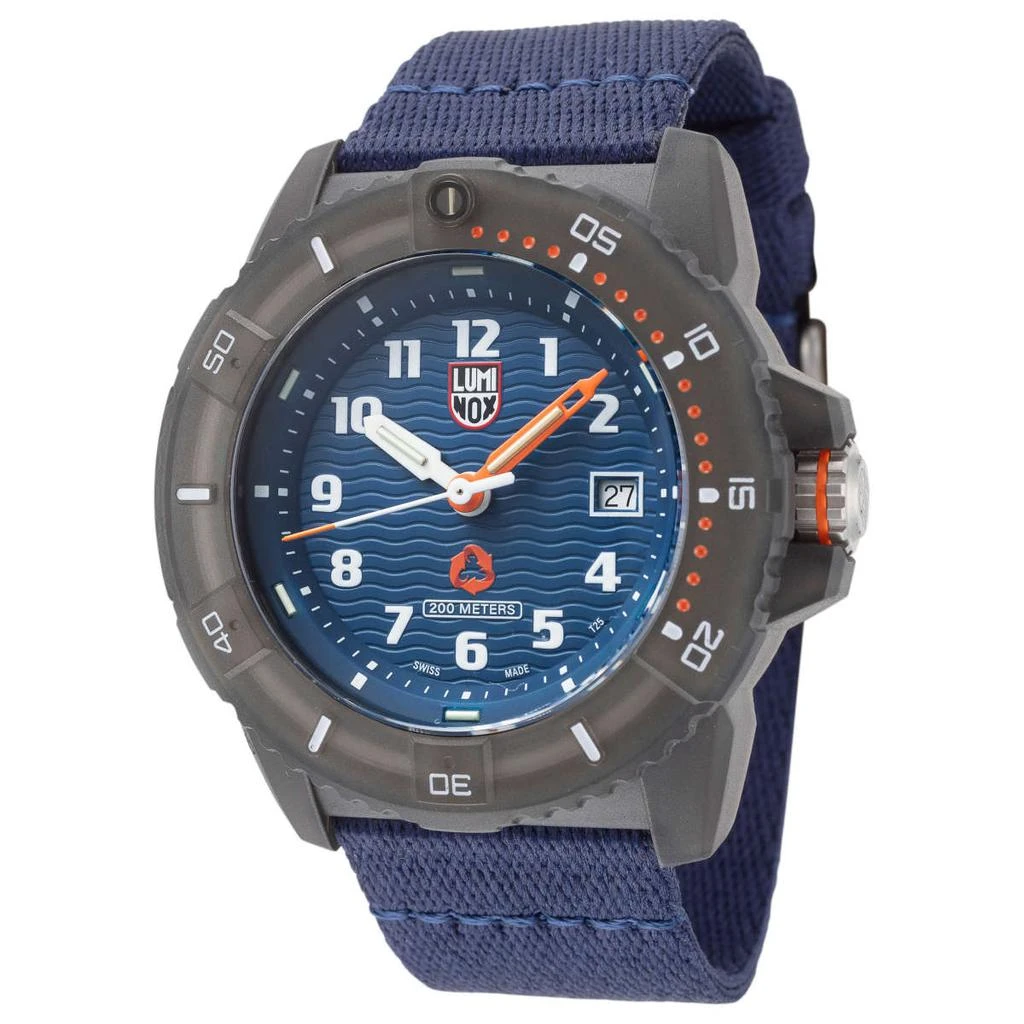 商品Luminox|Luminox Tide ECO Men's Watch,价格¥1217,第1张图片