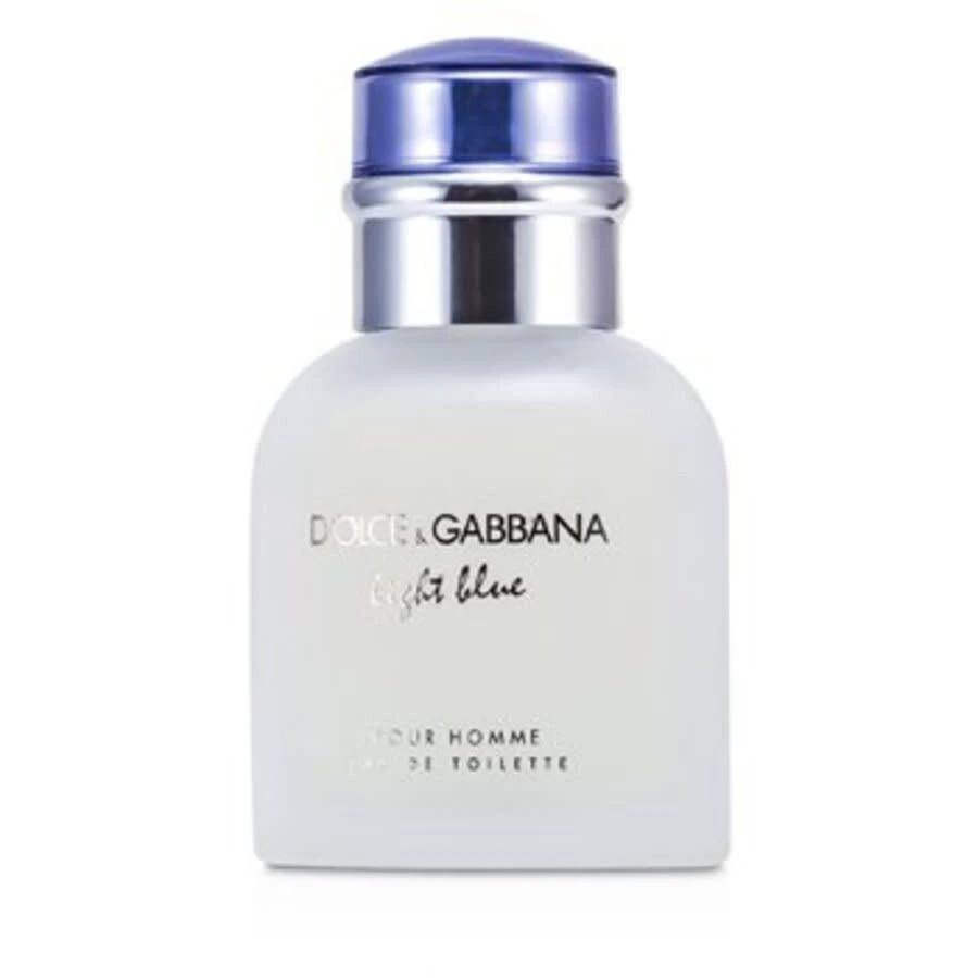 商品Dolce & Gabbana|Dolce and Gabbana Light Blue Pour Homme Mens EDT,价格¥224,第2张图片详细描述