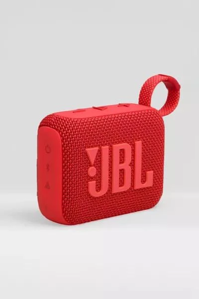 商品JBL|JBL Go 4 Portable Waterproof Bluetooth Speaker,价格¥389,第3张图片详细描述