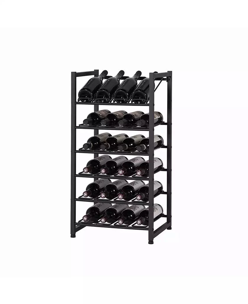 商品Neatfreak|Stacking Metal Wine Rack,价格¥596,第2张图片详细描述
