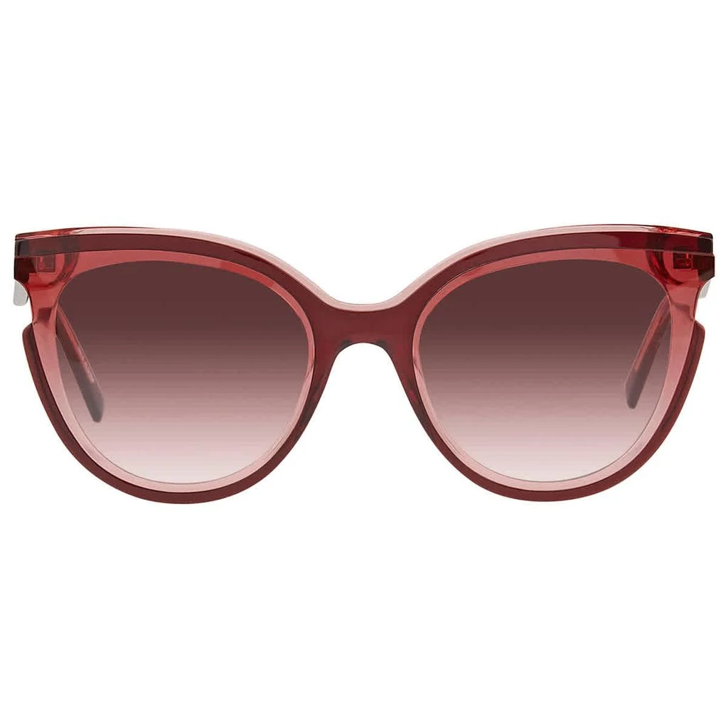 商品MCM|MCM Antique Rose Round Ladies Sunglasses MCM706S 605 61,价格¥391,第2张图片详细描述