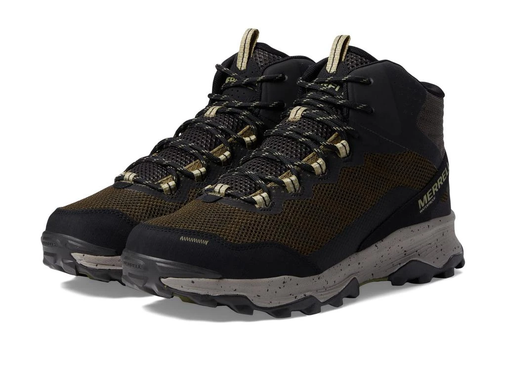 商品Merrell|Speed Strike Mid Waterproof,价格¥703,第1张图片