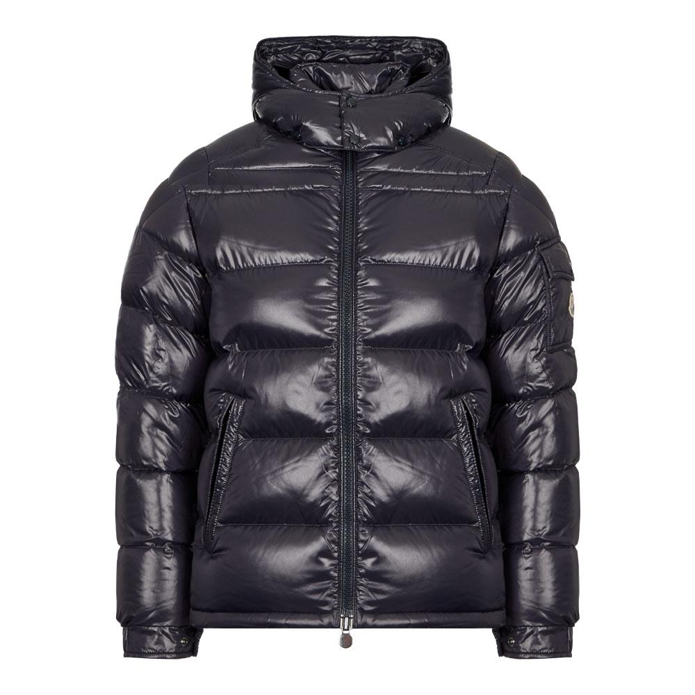 Moncler Maya Jacket - Navy商品第1张图片规格展示