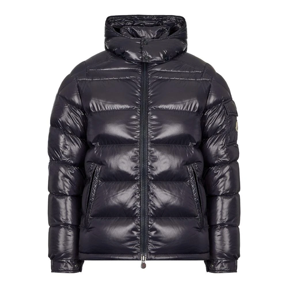 商品Moncler|Moncler Maya Jacket - Navy,价格¥8559,第1张图片