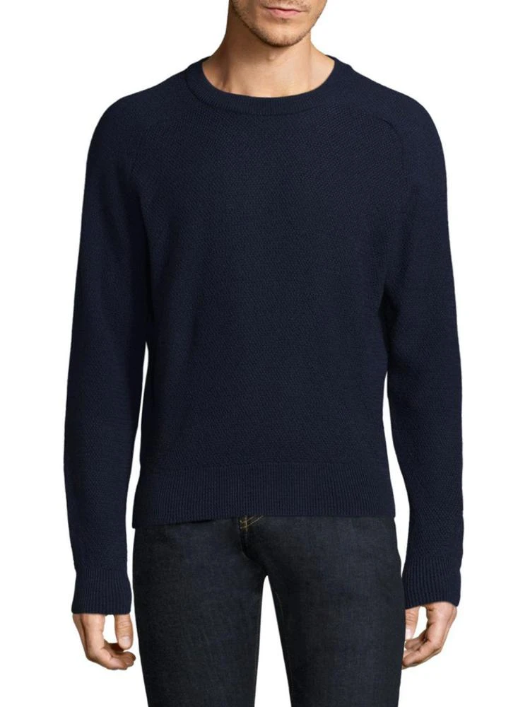 商品AMI|Knitted wool Sweater,价格¥746,第1张图片