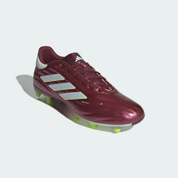 商品Adidas|Copa Pure II Pro Firm Ground Soccer Cleats,价格¥663,第5张图片详细描述