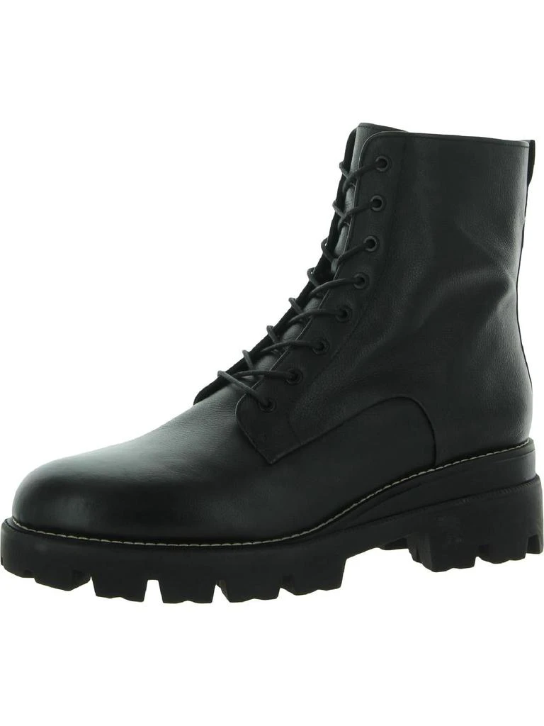 商品Sam Edelman|Garret Womens Lugged Sole Ankle Combat Boots,价格¥474,第1张图片