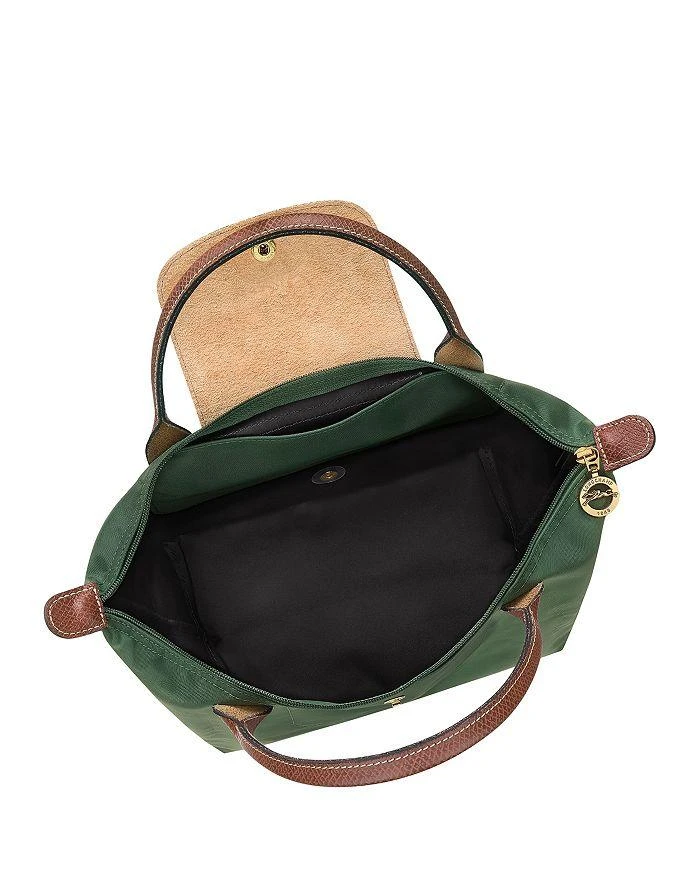 商品Longchamp|Le Pliage Small Top Handle Handbag,价格¥1034,第3张图片详细描述