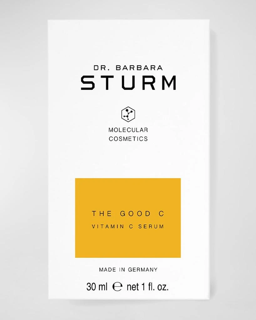 商品Dr. Barbara Sturm|The Good C Vitamin C Serum,价格¥1244,第2张图片详细描述