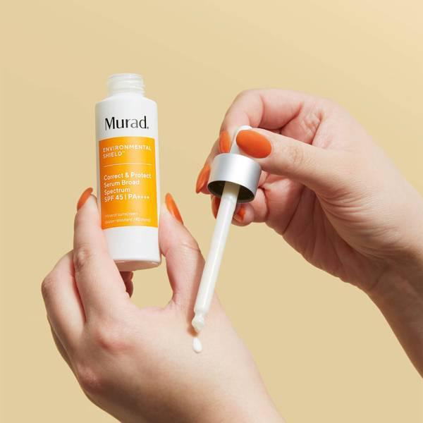 商品Murad|Murad Exclusive Correct and Protect Broad Spectrum SPF45 | PA++++ 30ml,价格¥705,第6张图片详细描述