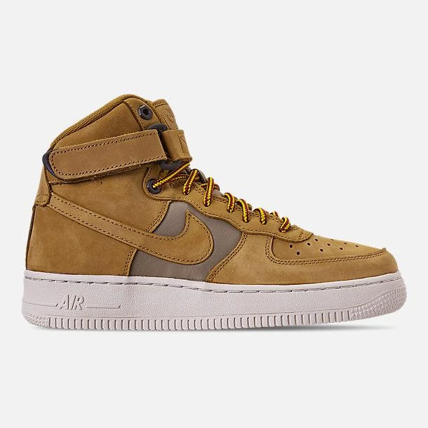 商品NIKE|男大童 Air Force 1 High Premium 运动鞋,价格¥445,第1张图片