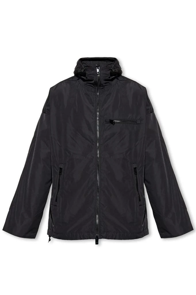 商品Diesel|Diesel W-Henness Zip-Up Hooded Jacket,价格¥1645,第1张图片