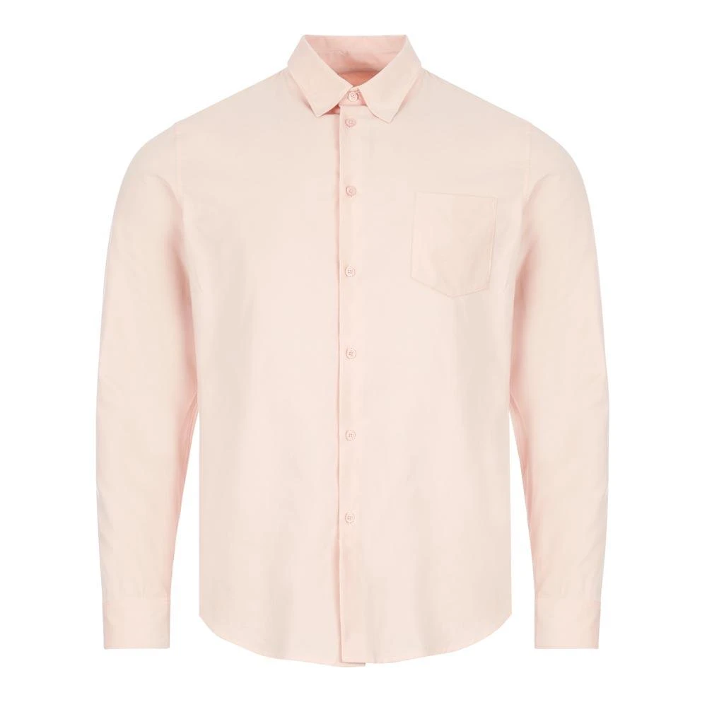 商品Kenzo|Kenzo Shirt - Pink Cord,价格¥443,第1张图片