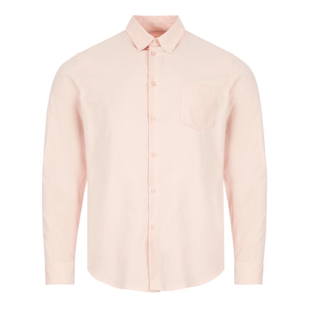 商品Kenzo|Kenzo Shirt - Pink Cord,价格¥403,第1张图片