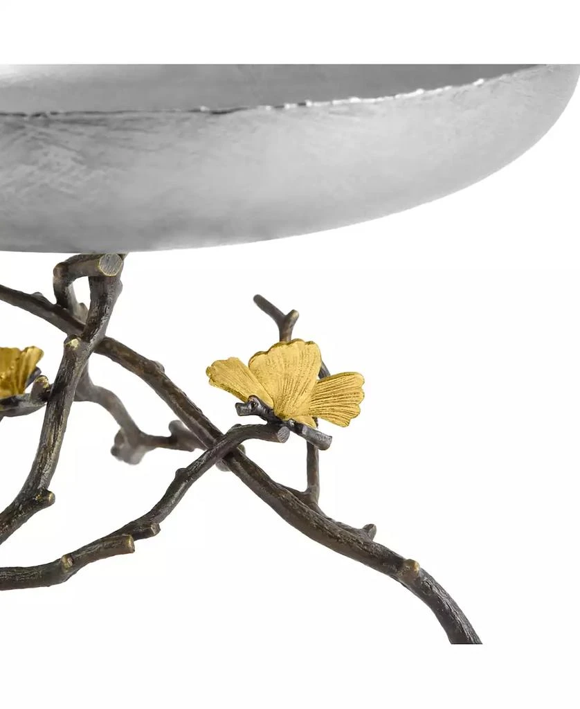 商品Michael Aram|Butterfly Ginkgo Fruit Bowl,价格¥2489,第3张图片详细描述