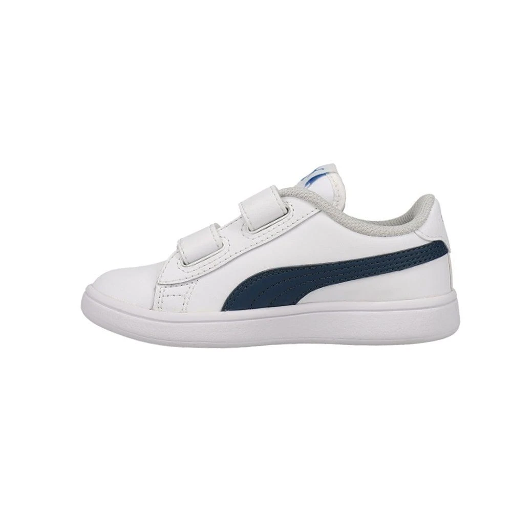 商品Puma|Smash V2 V Slip On Sneakers (Little Kid),价格¥211,第3张图片详细描述
