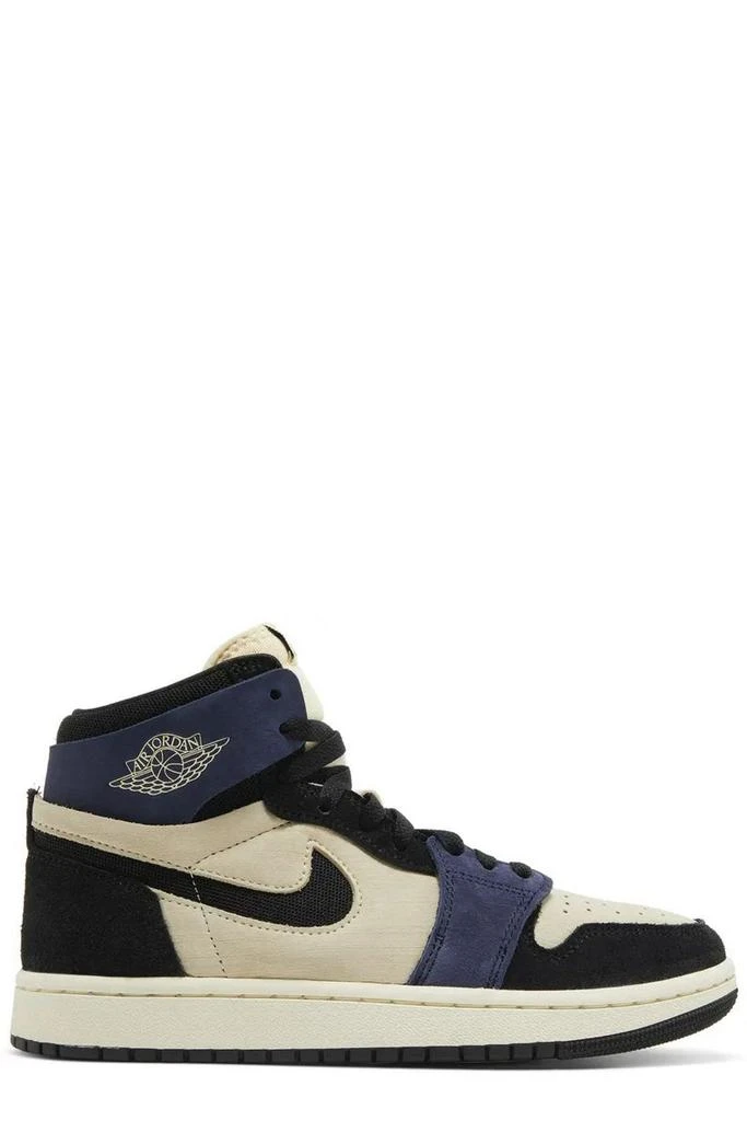 商品Jordan|Jordan Air Jordan 1 Zoom Air Comfort 2 Lace-Up Sneakers,价格¥1305,第1张图片