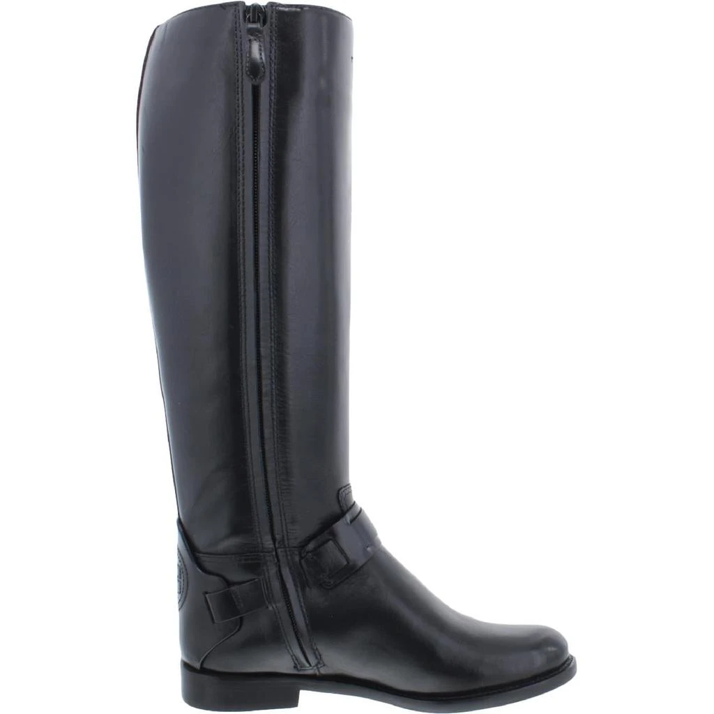 商品Tory Burch|Tory Burch Womens Colton Leather Riding Knee-High Boots,价格¥1223-¥1298,第3张图片详细描述