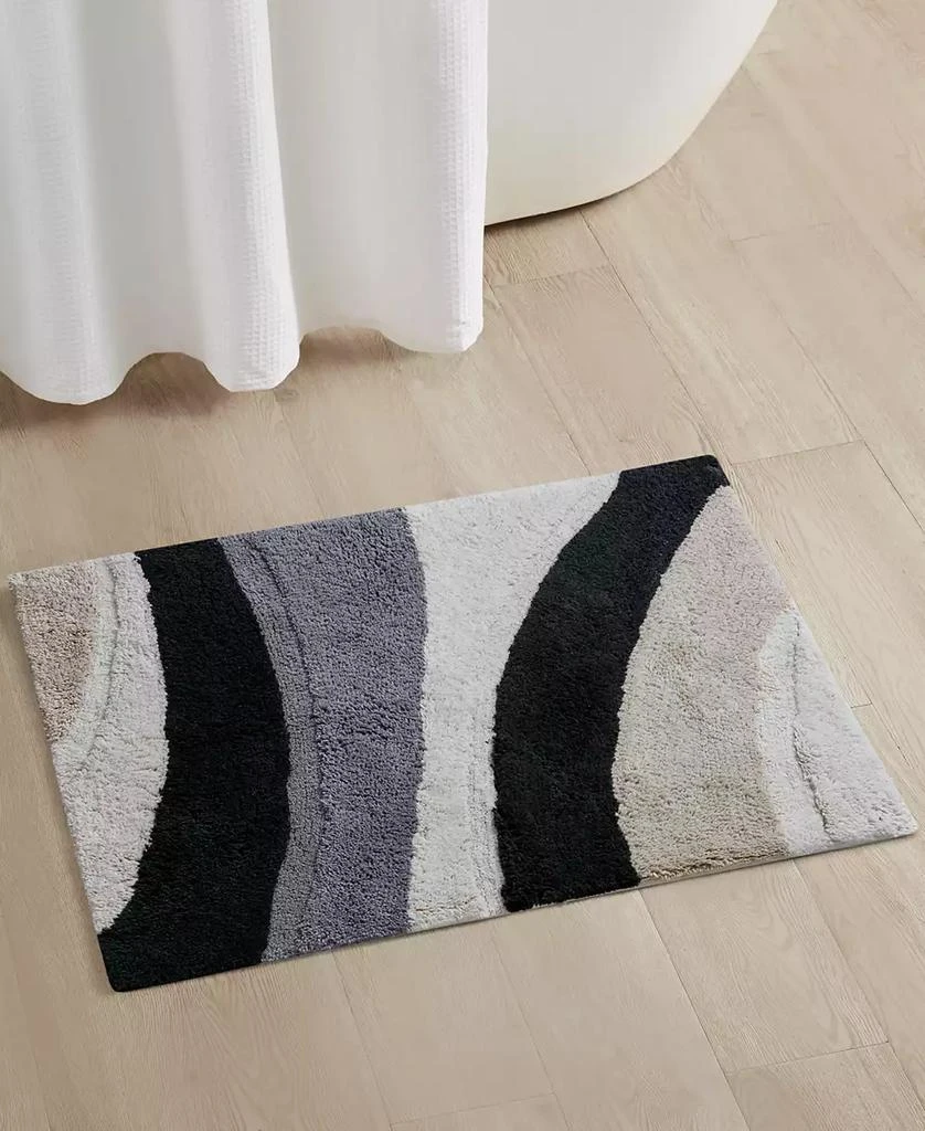 商品Décor Studio|Addison Colorblocked Bath Rug,价格¥162,第1张图片