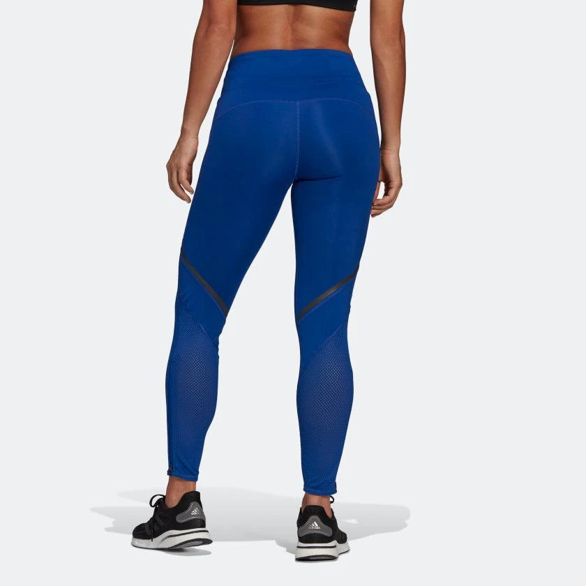 商品Adidas|Women's adidas Boston Marathon How We Do Long Tights,价格¥288,第2张图片详细描述