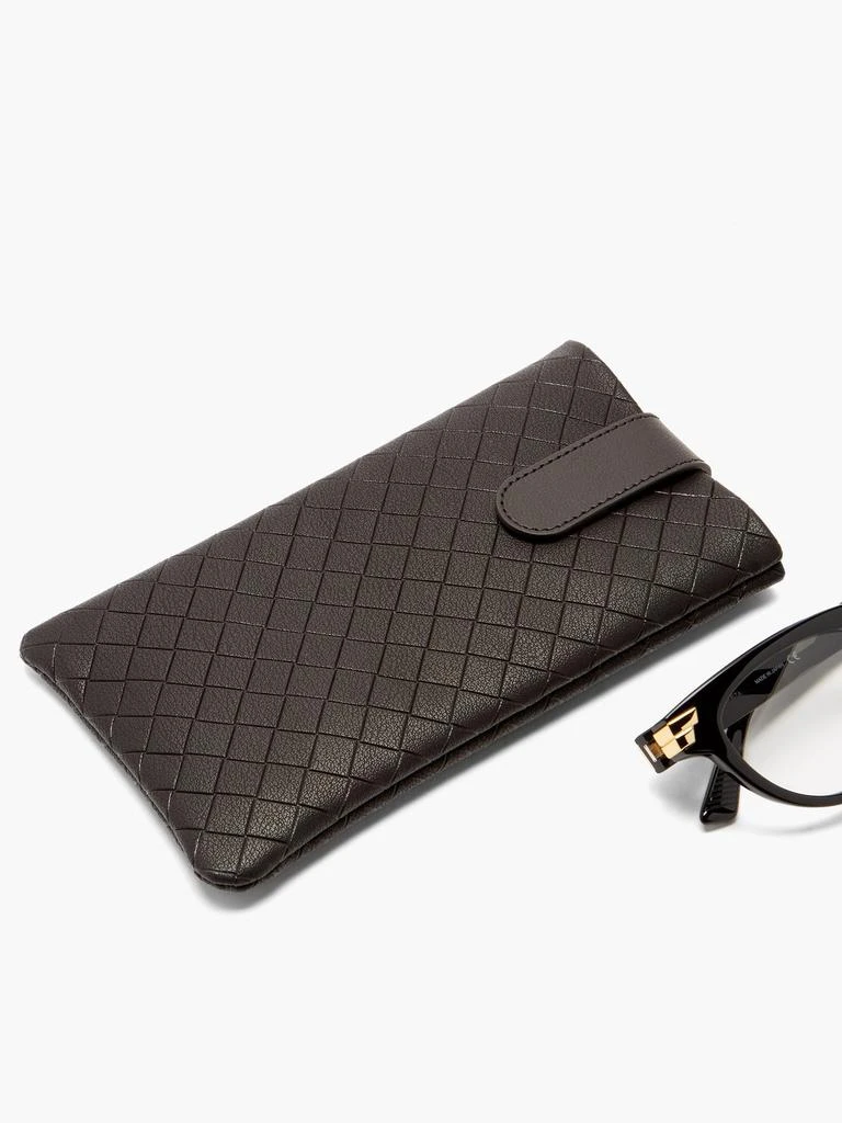 商品Bottega Veneta|Cat-eye acetate glasses,价格¥3190,第5张图片详细描述