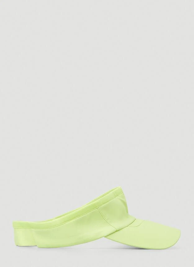 商品Arc'teryx|Calvas Visor in Green,价格¥130,第2张图片详细描述
