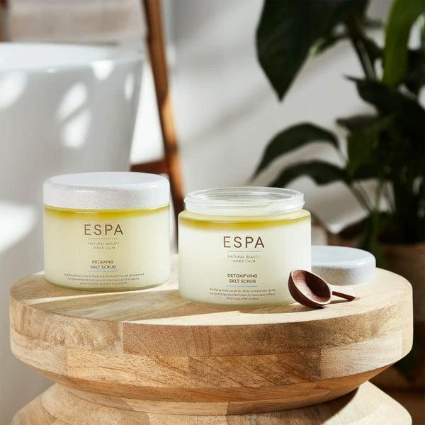 商品ESPA|ESPA Relaxing Salt Scrub 700g,价格¥687,第4张图片详细描述