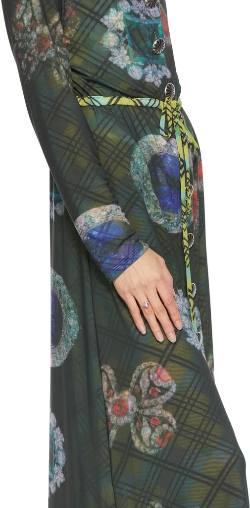 SSENSE 独家发售多色 Fruity Flower 戒指 商品
