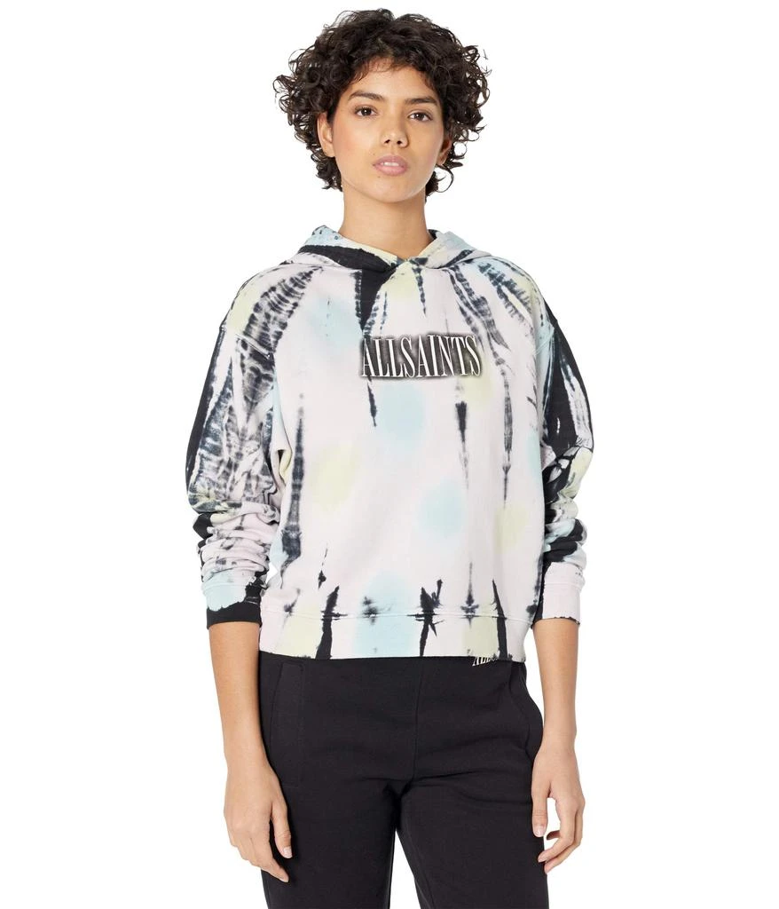 商品ALL SAINTS|Pippa Tie-Dye Hoodie,价格¥527,第1张图片