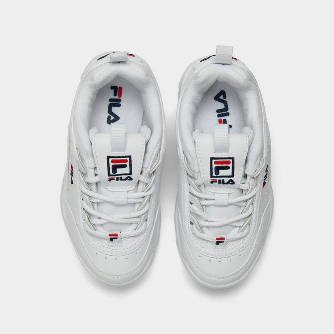 Kids' Toddler Fila Disruptor 2 Casual Shoes 商品