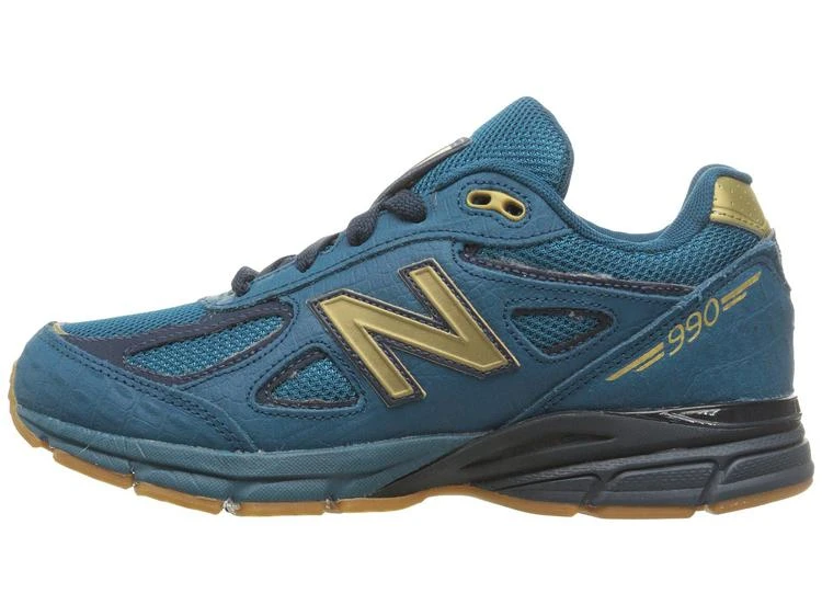 商品New Balance|大童New Balance Kids 990v4 (Big Kid),价格¥559,第4张图片详细描述