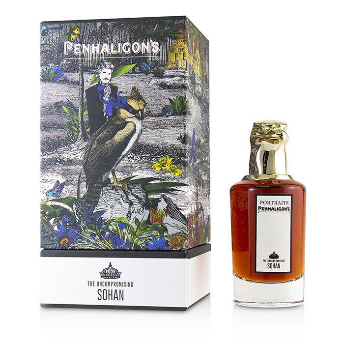 Penhaligon's 永不言败的索罕(鹰)男士香水The Uncompromising Sohan 75ml/2.5oz商品第1张图片规格展示