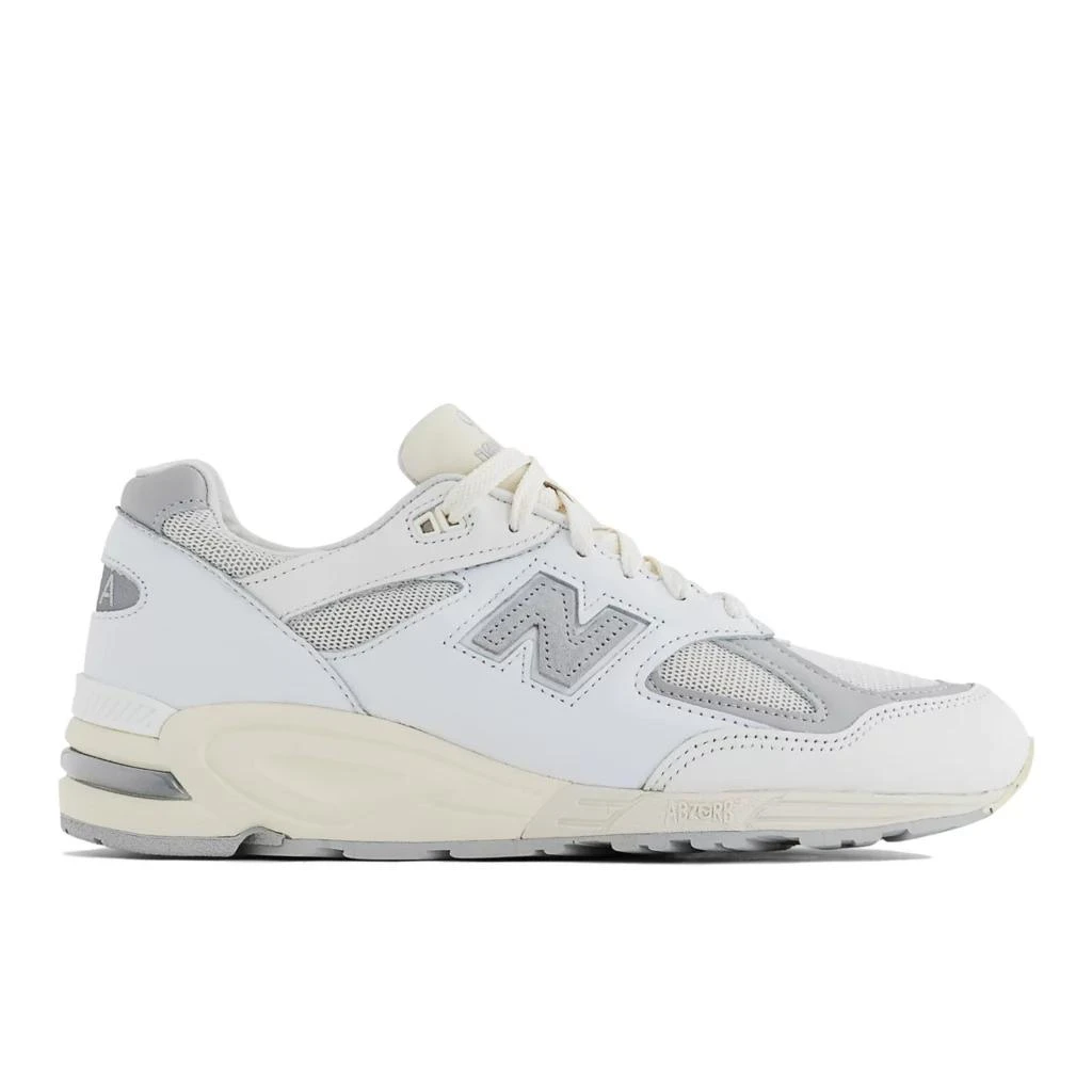 商品New Balance|男款 新百伦 美制 990v2 运动鞋 M990TC2,价格¥1541,第1张图片