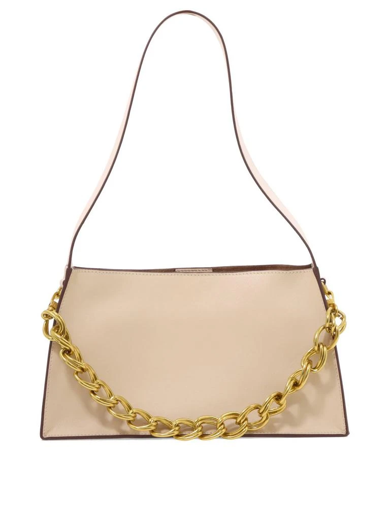 商品Manu Atelier|Manu Atelier Chain-Link Shoulder Bag,价格¥1874,第1张图片