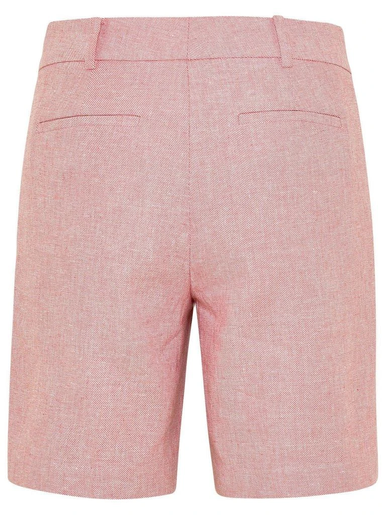 商品Michael Kors|High Waist Tailored Shorts,价格¥1506,第2张图片详细描述