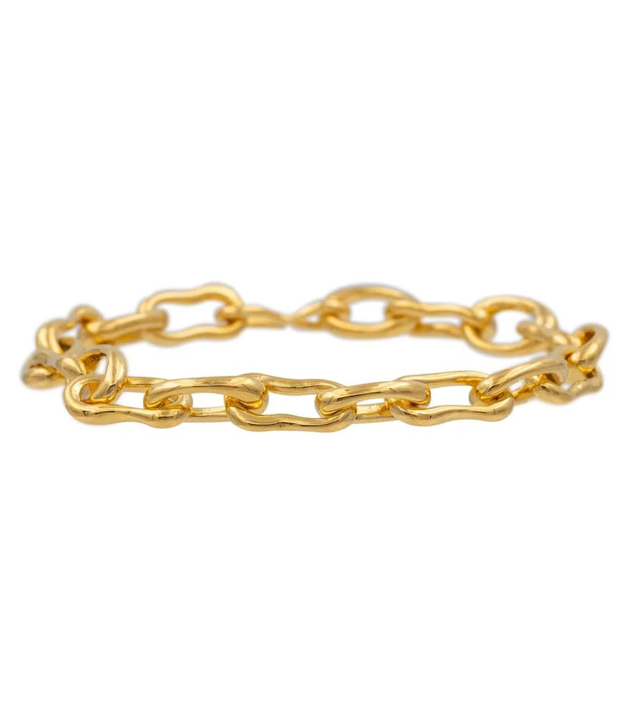 商品Sophie Buhai|Roman Chain 18kt gold vermeil bracelet,价格¥4963,第1张图片