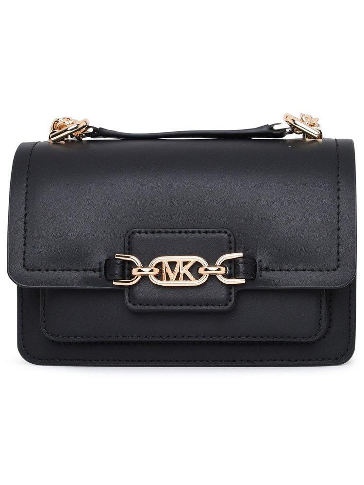 商品Michael Kors|Michael Michael Kors Heather Extra Small Crossbody Bag,价格¥1849,第1张图片