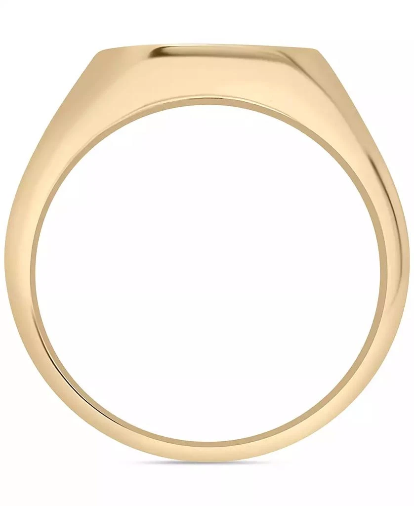 商品Wrapped|Diamond Capricorn Constellation Ring (1/20 ct. t.w.) in 10k Gold, Created for Macy's,价格¥2880,第5张图片详细描述