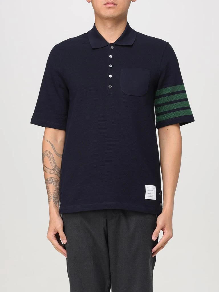 商品Thom Browne|T恤 男士 Thom Browne,价格¥6845,第1张图片