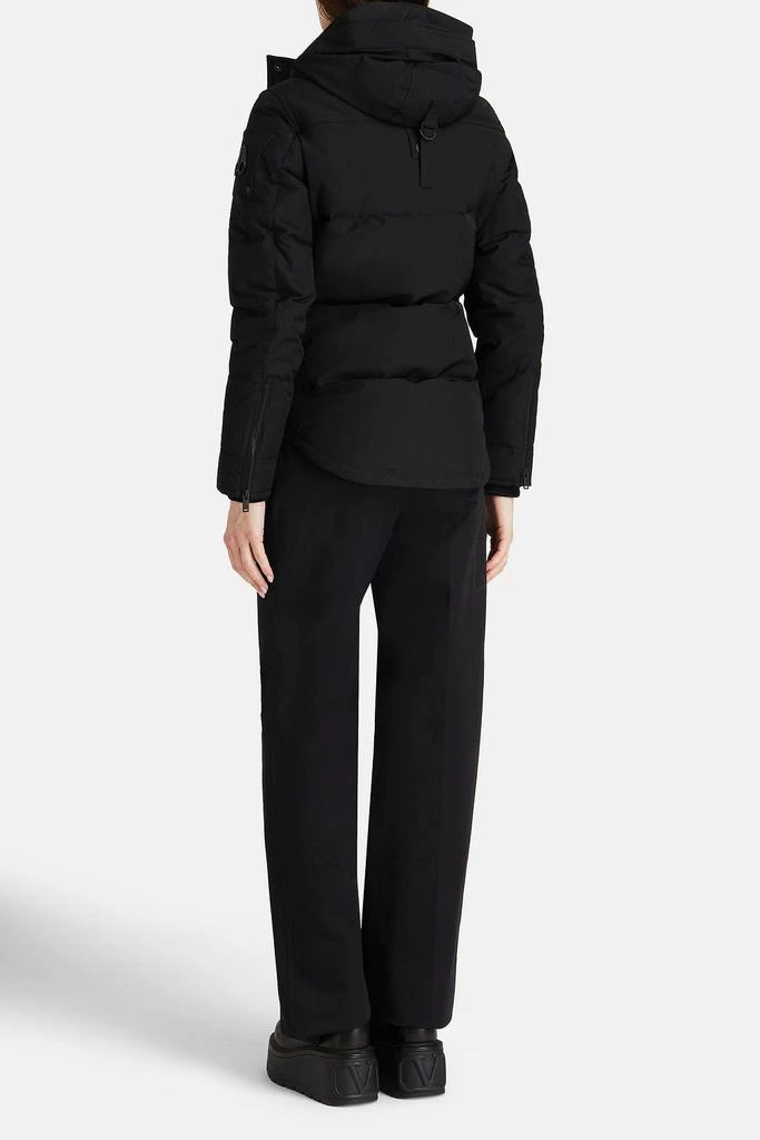 商品Moose Knuckles|Godbout shell hooded down jacket,价格¥2007,第3张图片详细描述