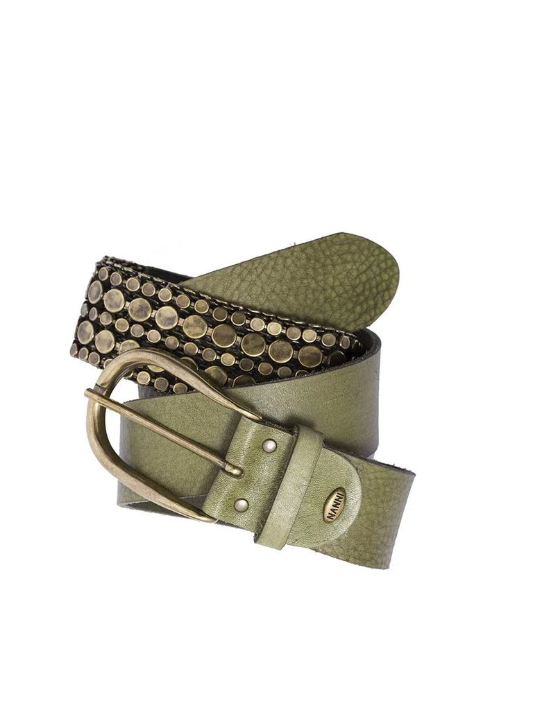 商品NANNI|NANNI BELTS,价格¥1125,第1张图片
