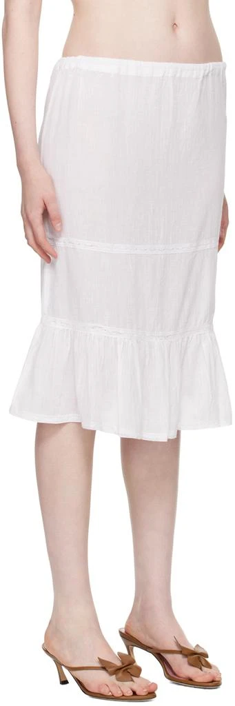 商品Gimaguas|White Swan Midi Skirt,价格¥309,第2张图片详细描述