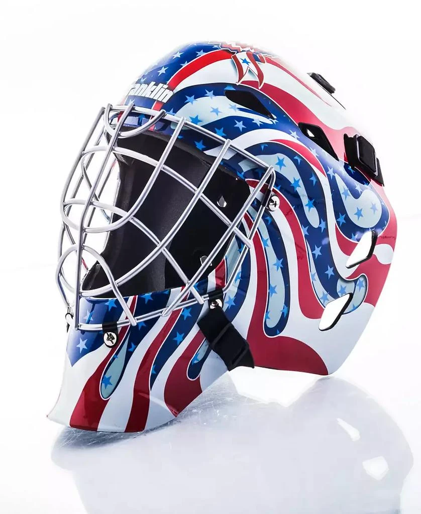 商品Franklin|GFM 1500 Glory Goalie Face Mask,价格¥599,第2张图片详细描述