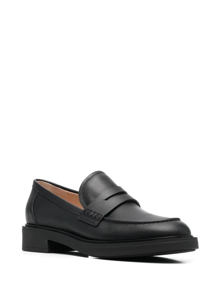 商品Gianvito Rossi|Harris loafers,价格¥2176,第2张图片详细描述